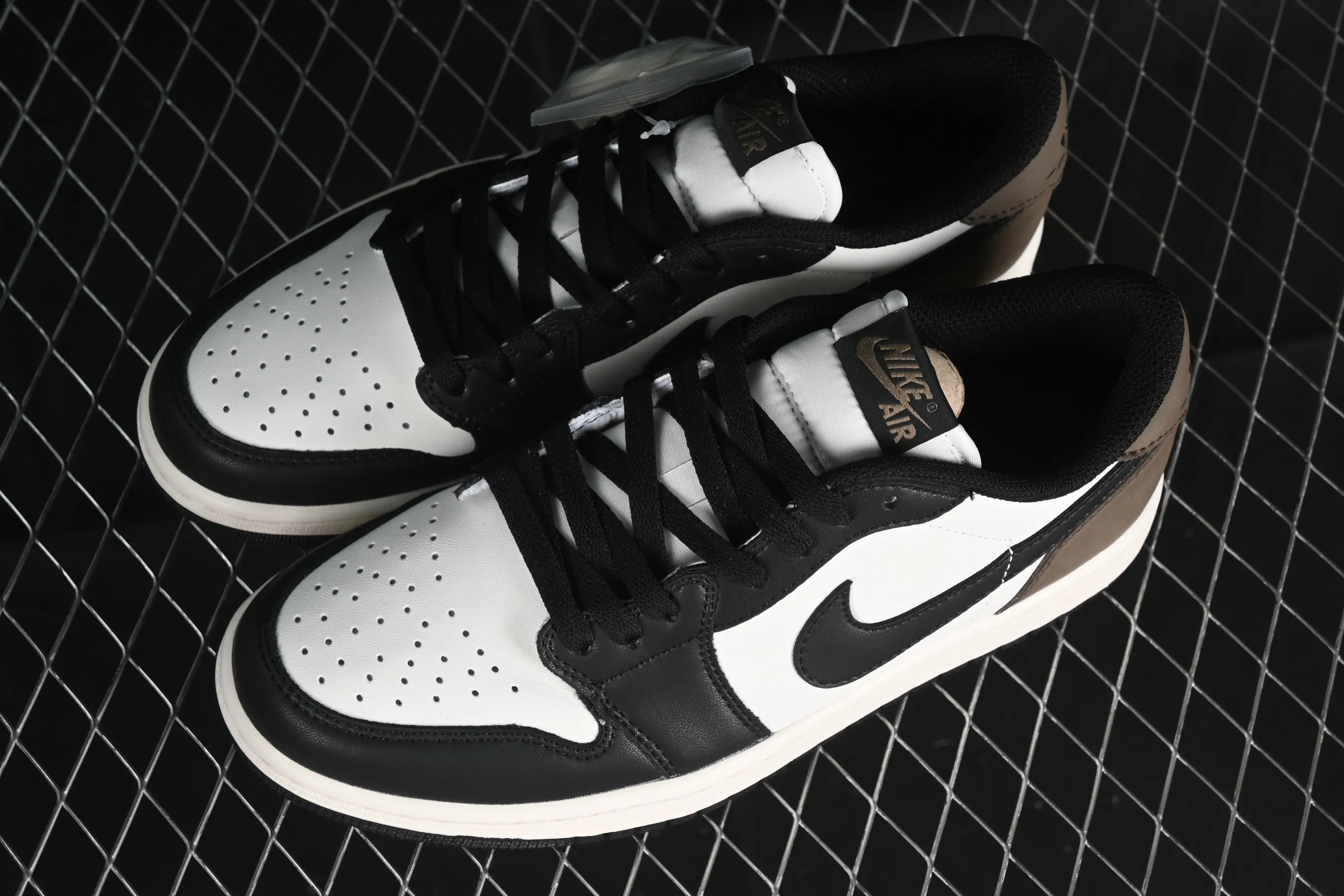 All categories Air Jordan Jordan series basketball shoes Air Jordan 1 Low Air Jordan 1 Low OG AJ1 Joe 1 Little Mocha Low-top cultural basketball shoes CZ0790-102